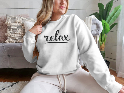 'Relax" SweatShirts