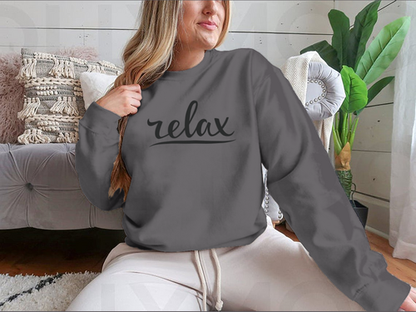 'Relax" SweatShirts