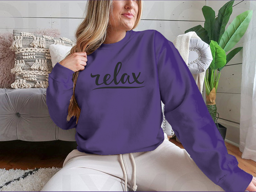 'Relax" SweatShirts