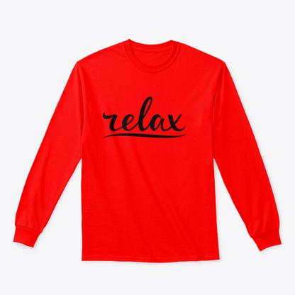 'Relax" SweatShirts