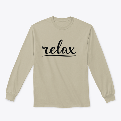 'Relax" SweatShirts