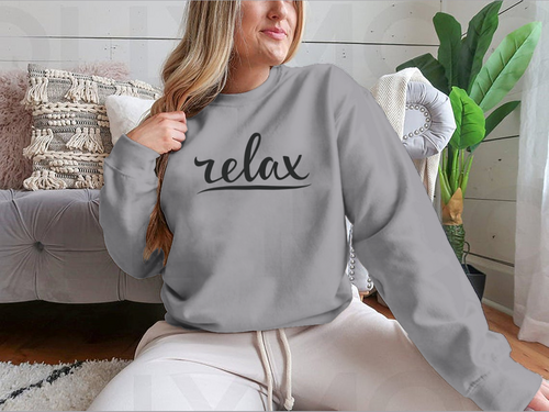 'Relax" SweatShirts